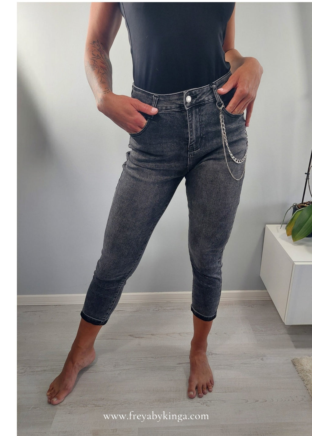 FREYA Eclipse Jeans